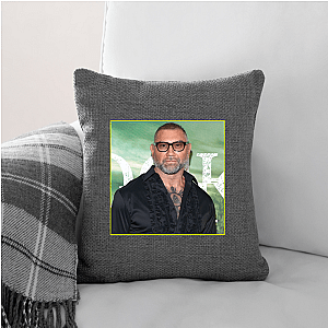 Iron Legacy David Bautista Pillows Cover