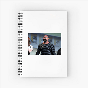 Fight Circuit David Bautista Notebook