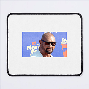 Concrete Hit David Bautista Mouse Pads
