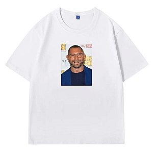 Titan Soul David Bautista T-Shirts