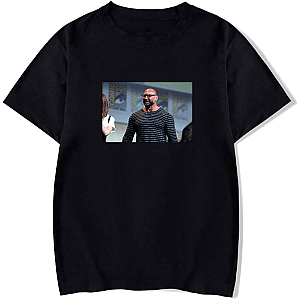 Fight Circuit David Bautista T-Shirts