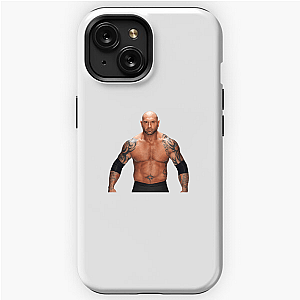 Power Played David Bautista Samsung Cases