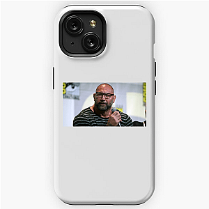 Bautista Build David Bautista iPhone Cases