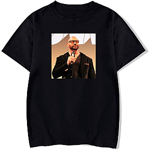 Smash Ethics David Bautista T-Shirts