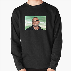 Ring Titan David Bautista Sweatshirts