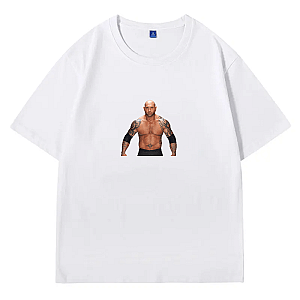 Power Played David Bautista T-Shirts