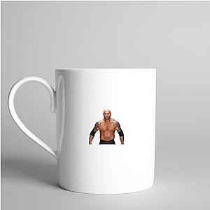 Power Played David Bautista Mugs
