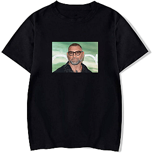 Ring Titan David Bautista T-Shirts