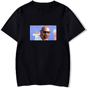 Concrete Hit David Bautista T-Shirts