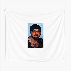Beast State David Bautista Tapestries