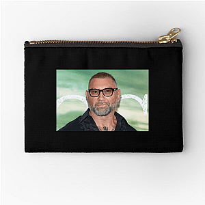 Ring Titan David Bautista Zipper Pouches
