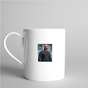 Muscle Myth David Bautista Mugs