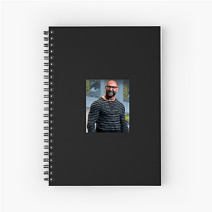 Muscle Myth David Bautista Notebook
