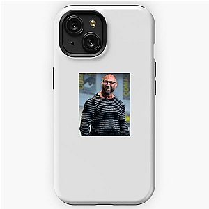 Muscle Myth David Bautista iPhone Cases