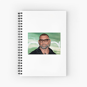 Ring Titan David Bautista Notebook