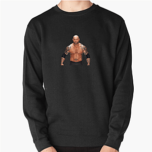 Power Played David Bautista Sweatshirts