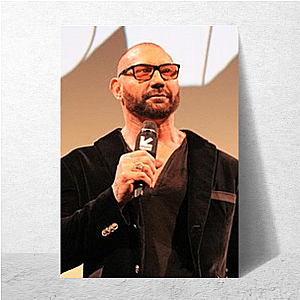 Smash Ethics David Bautista Posters