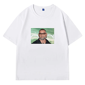 Ring Titan David Bautista T-Shirts