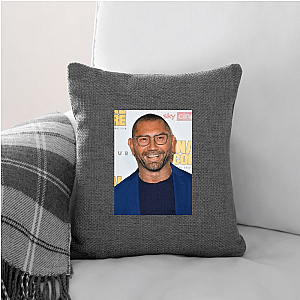Titan Soul David Bautista Pillows Cover