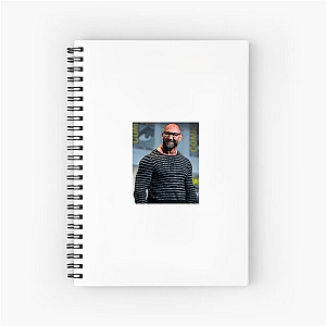 Muscle Myth David Bautista Notebook