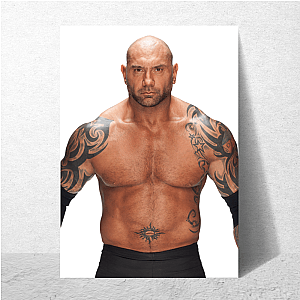 Power Played David Bautista Posters