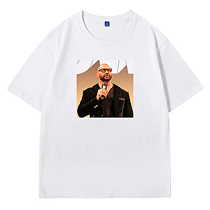 Smash Ethics David Bautista T-Shirts