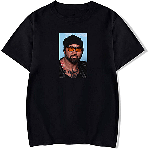 Beast State David Bautista T-Shirts