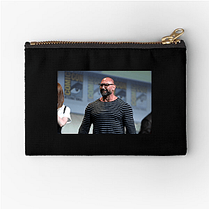 Fight Circuit David Bautista Zipper Pouches