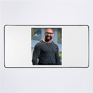 Muscle Myth David Bautista Mouse Pads