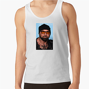 Beast State David Bautista Tank Tops