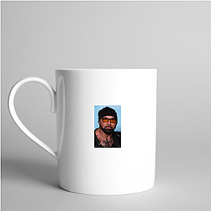 Beast State David Bautista Mugs