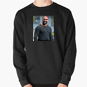 Muscle Myth David Bautista Sweatshirts