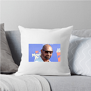 Concrete Hit David Bautista Pillows Cover