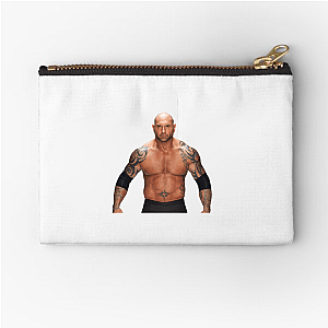 Power Played David Bautista Zipper Pouches