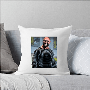 Muscle Myth David Bautista Pillows Cover
