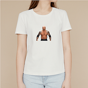Power Played David Bautista T-Shirts