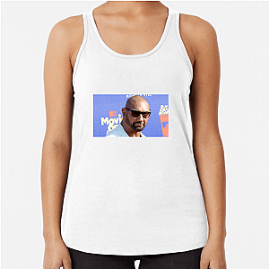 Concrete Hit David Bautista Tank Tops