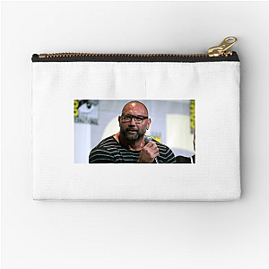 Bautista Build David Bautista Zipper Pouches