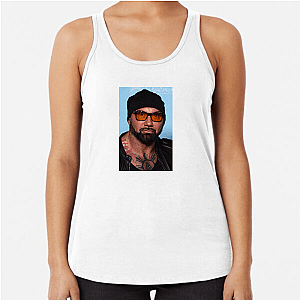 Beast State David Bautista Tank Tops