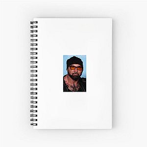 Beast State David Bautista Notebook