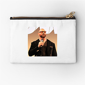 Smash Ethics David Bautista Zipper Pouches