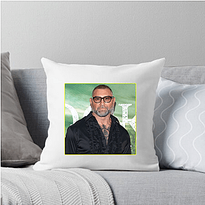 Iron Legacy David Bautista Pillows Cover