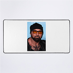 Beast State David Bautista Mouse Pads