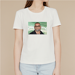 Ring Titan David Bautista T-Shirts