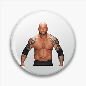 Power Played David Bautista Pins