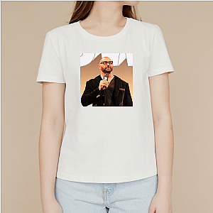 Smash Ethics David Bautista T-Shirts