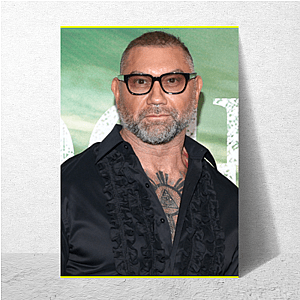 Iron Legacy David Bautista Posters