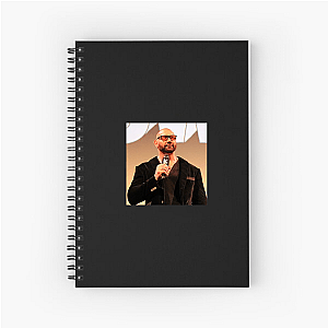 Smash Ethics David Bautista Notebook