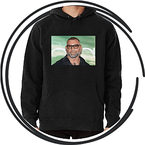 David Bautista Hoodies