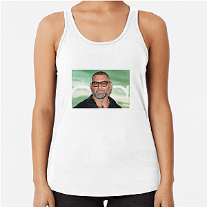 Ring Titan David Bautista Tank Tops